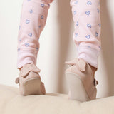 Olympia Slipper - Pink