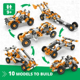 Discovering STEM: How Cars Work