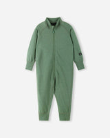 Parvin - Baby & Toddler Merino Wool Jumpsuit