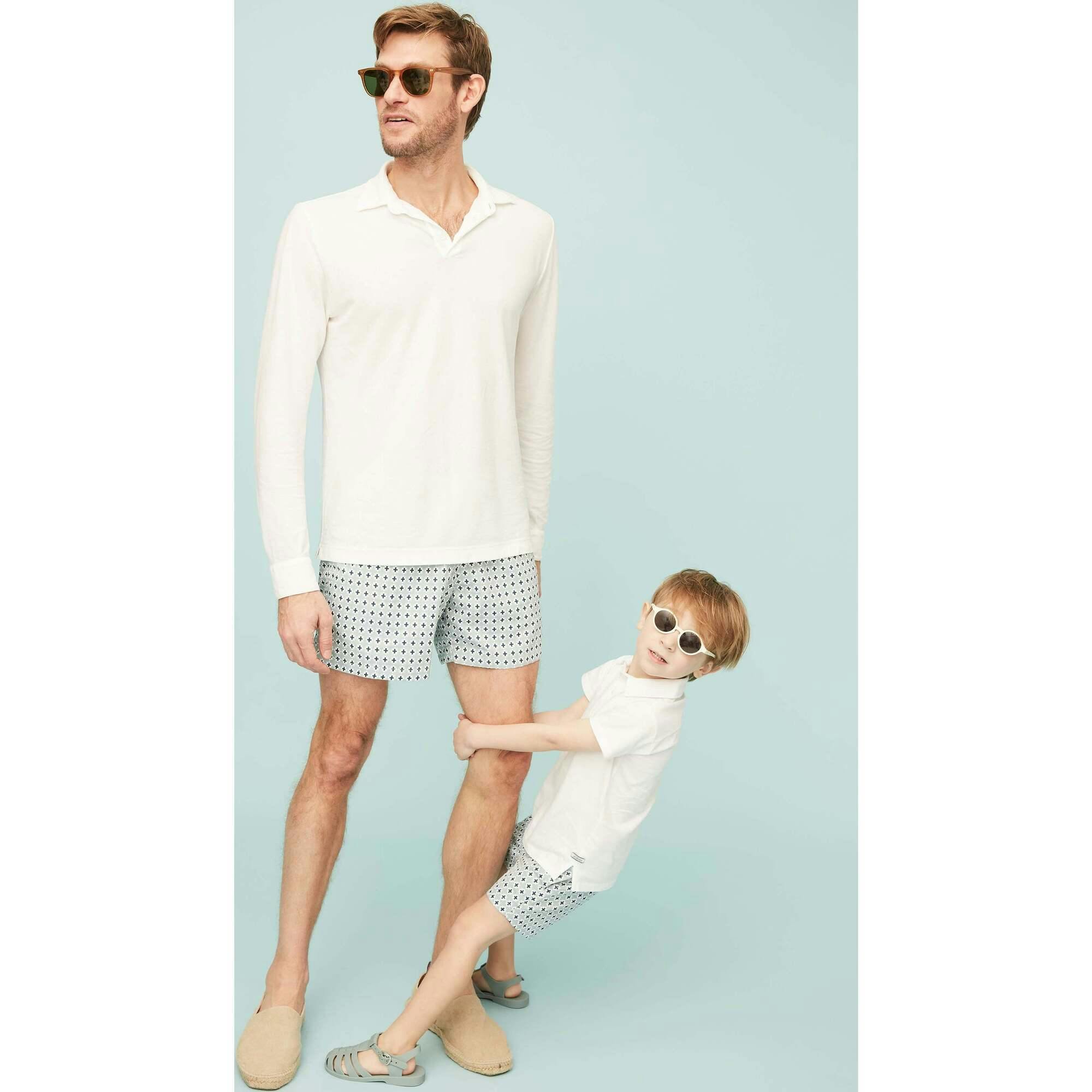 Men's Swim Trunks
