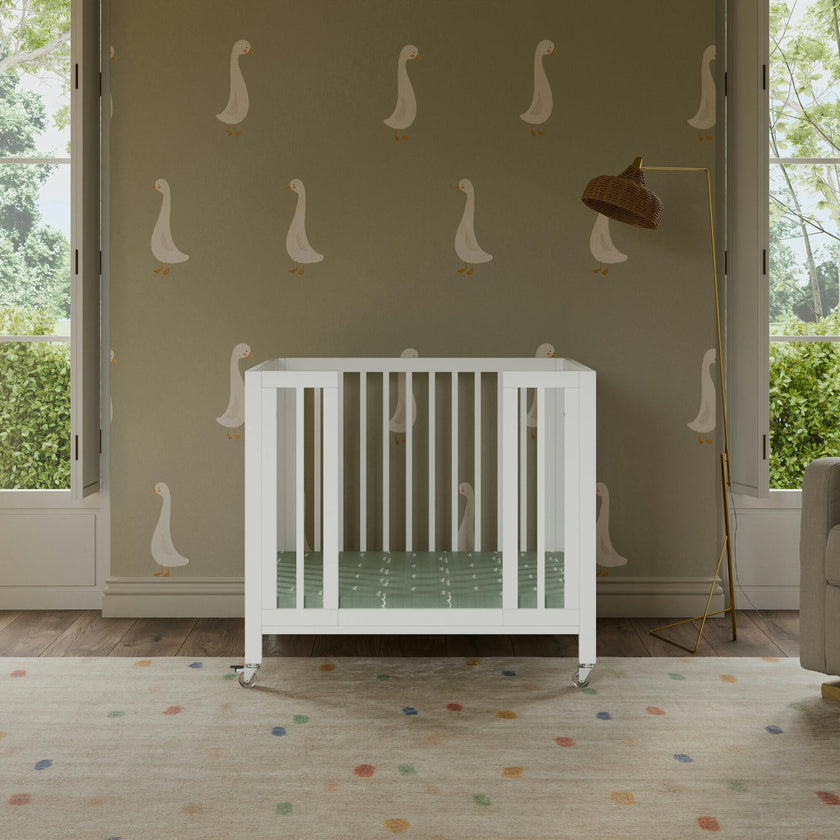 Rolli All-Stages® Midi Crib Conversion Kit in White