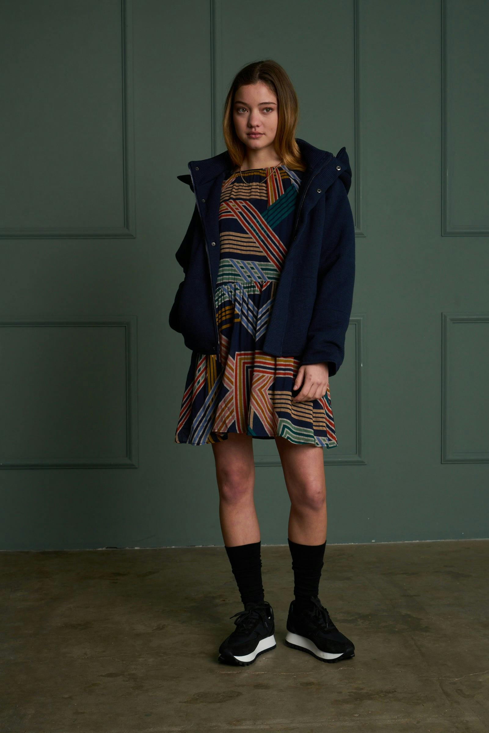 Ceylon Jacket