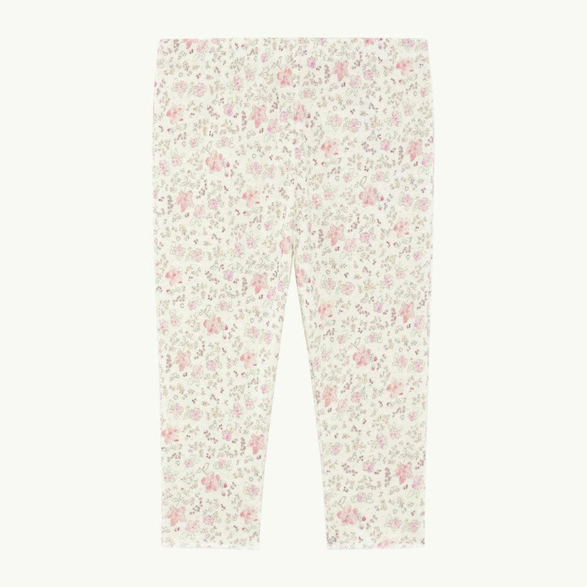 Aluna Athena Pink Ribbed Cotton Two Piece Set