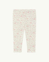 Aluna Athena Pink Ribbed Cotton Two Piece Set