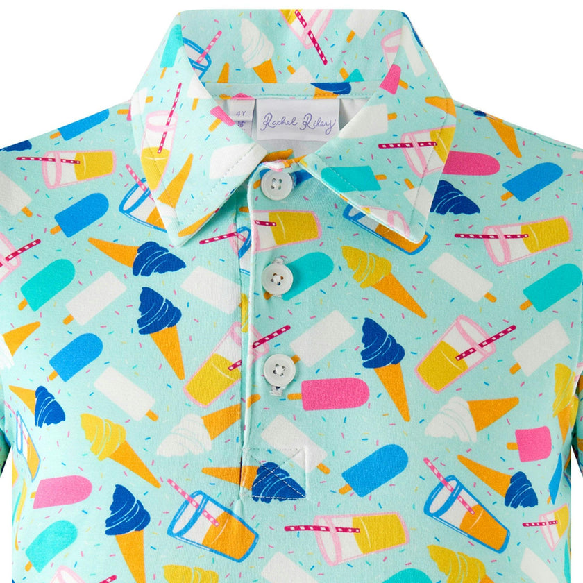 Ice Cream Polo