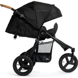 Indie Black All Terrain Stroller