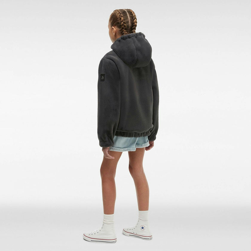 MOOSE KNUCKLES Simcoe Reversible Bunny Jacket - Metallic Silver