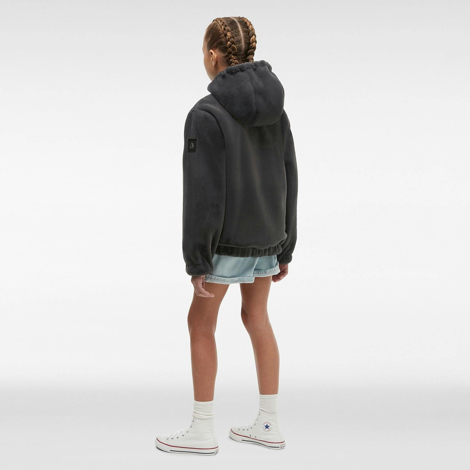 Simcoe Metallic Reversible Jacket