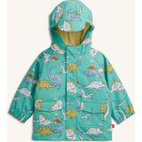Magnetic Color Changing Raincoat