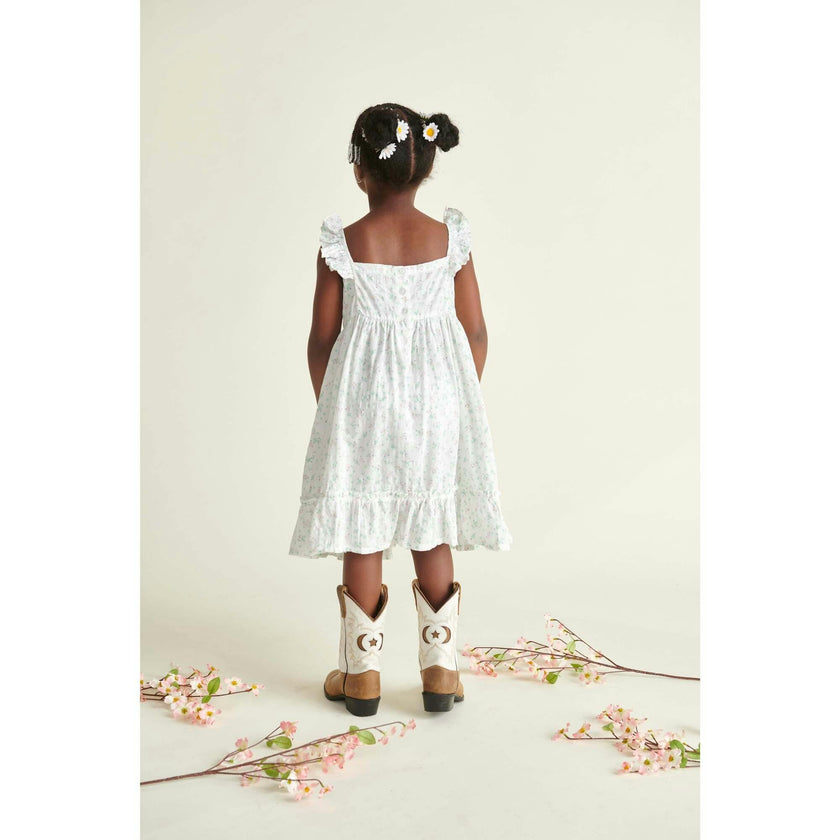 Girls Cotton Sundress Bliss