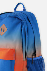 Little Boy Gradient Practical Durable Spacious Backpack