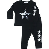Little Mish Baby Thermal Shirt and Pants Set