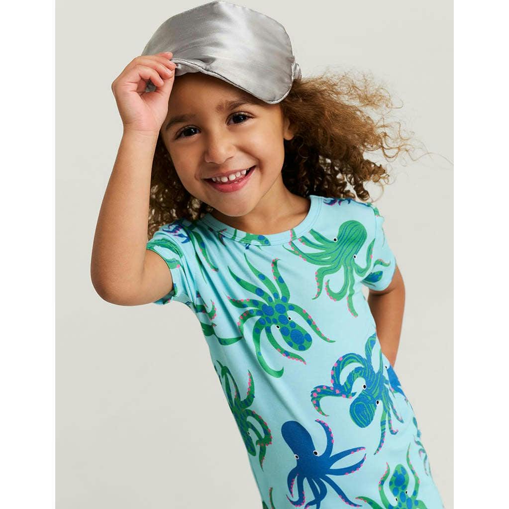 Oscar Classic Pajama Short Set