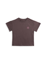 children's cotton t-shirt - flower power