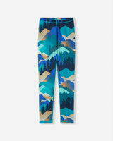Taitoa - Kids' Merino Wool & Lyocell Base Layer Set