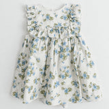 Neomi Dress | Cornflower Blue