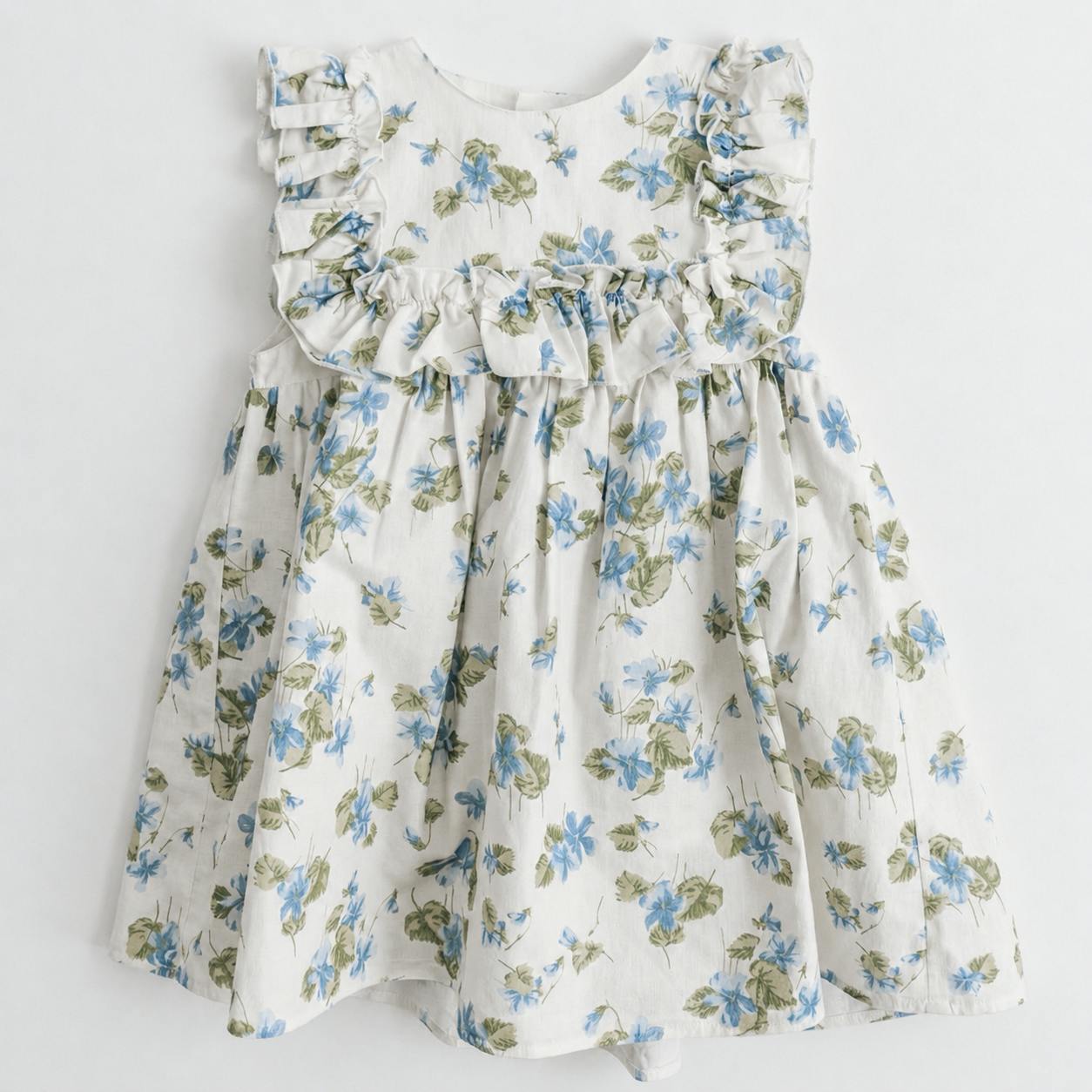 Neomi Dress | Cornflower Blue