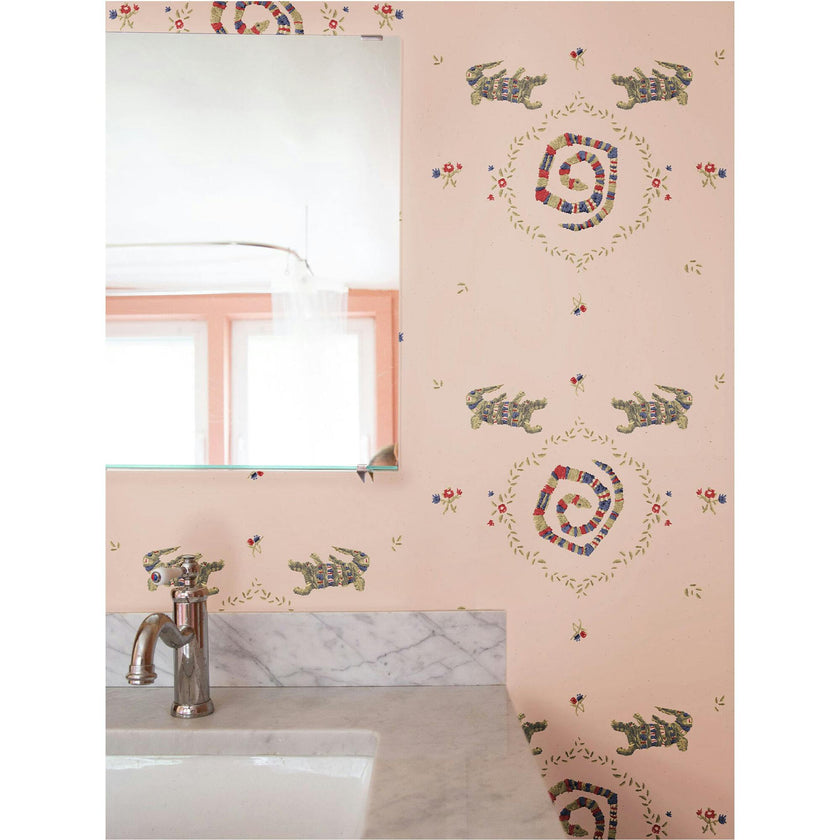 Reptilia 5-Yard Wallpaper