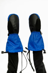 Teknik Winter Mittens Royal Blue