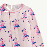 Magnetic Convertible Coverall
