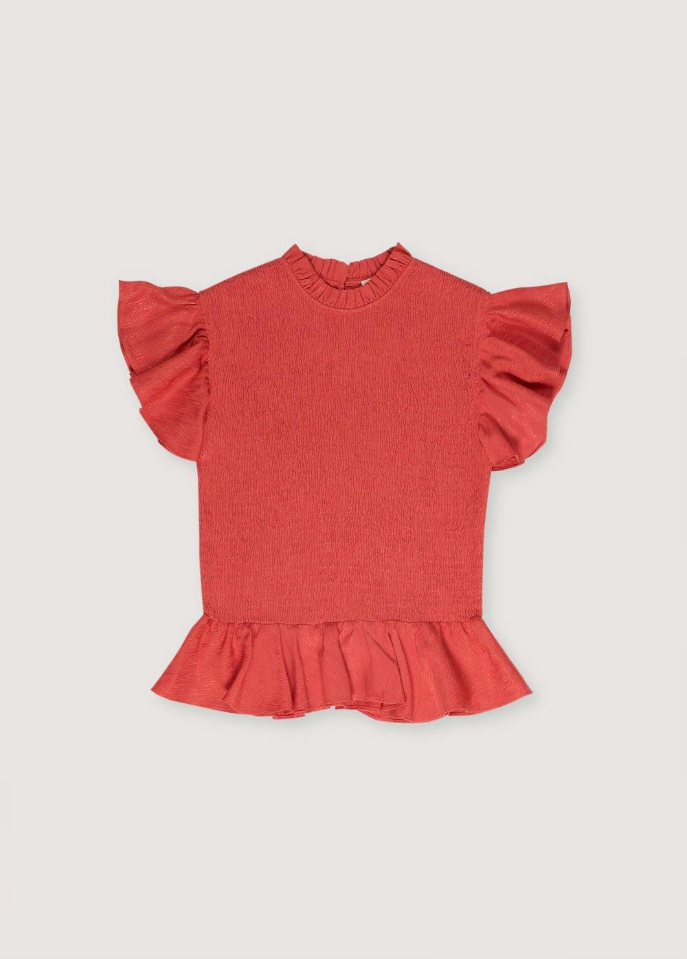 Katerina Woman Blouse_Sampling