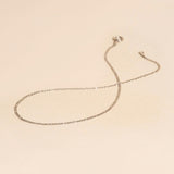 Dainty Figaro Necklace