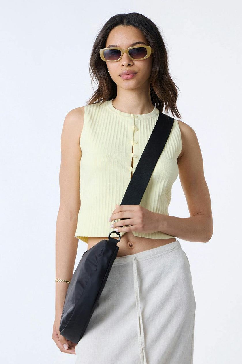 Citymouse®️ CLASSIC Crossbody - JET