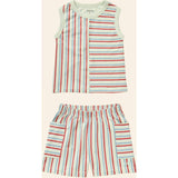 Stripe Mix Set