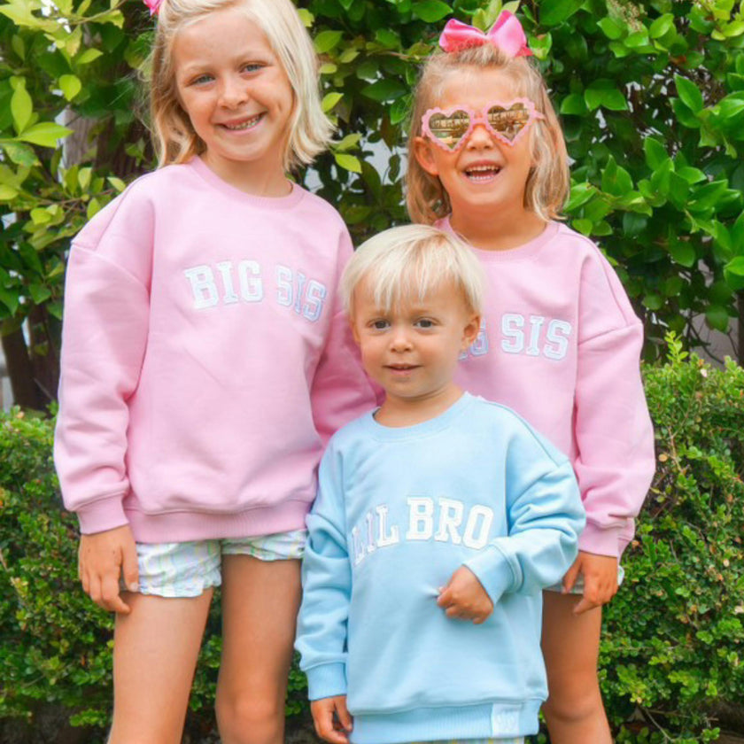 Big Sis Sweatshirt