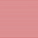 Sam Performance Pullover by LH Sport Red Stripes