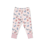 Country Girl Boots - Short Sleeve Loungewear Set