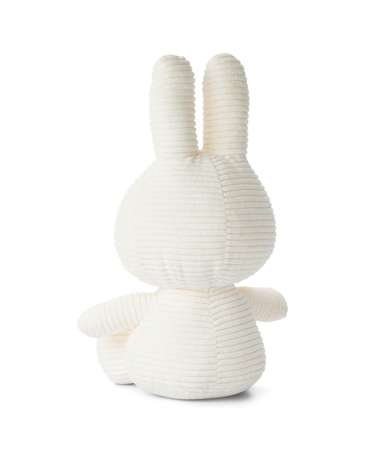 Plush Miffy Corduroy Offwhite 13