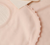 Bib/Mittens/Burp Cloth Set