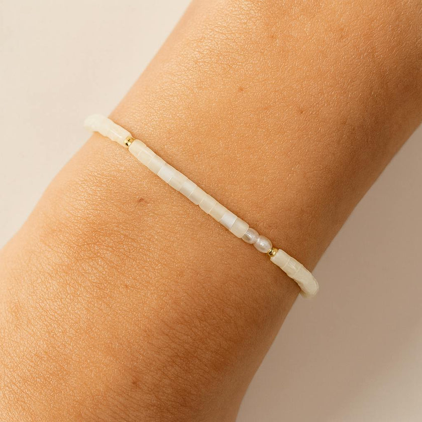 Tidal Pearl Bracelet