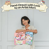 My Town Storytelling Sticker Kit
