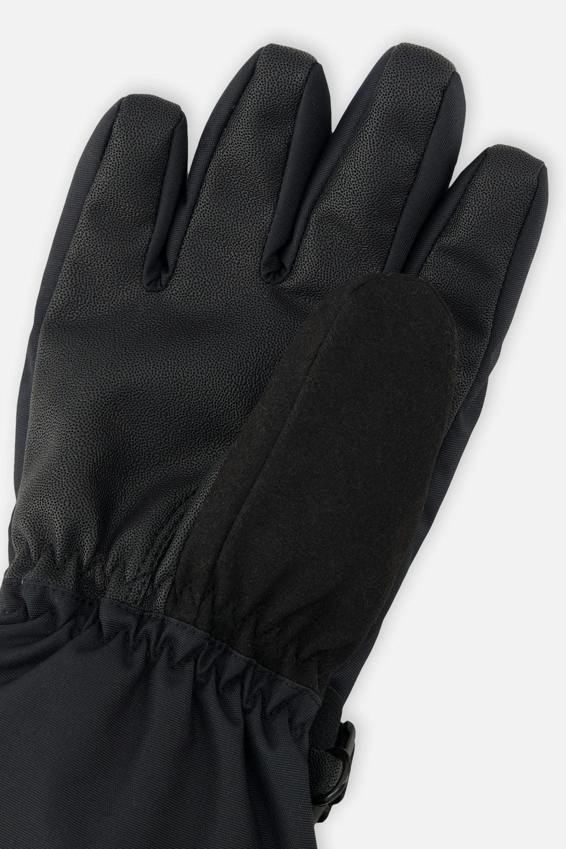 Teknik Winter Gloves Black