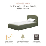 Babyletto Kids Nara Twin Bed