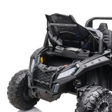 24V Freddo Dune Buggy Buccaneer XXL 2 Seater Ride On (180W Brushless)