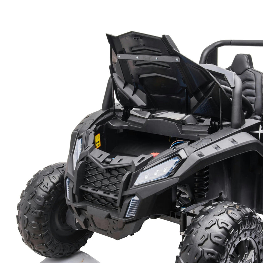 24V Freddo Dune Buggy Buccaneer XXL 2 Seater Ride On (180W Brushless)