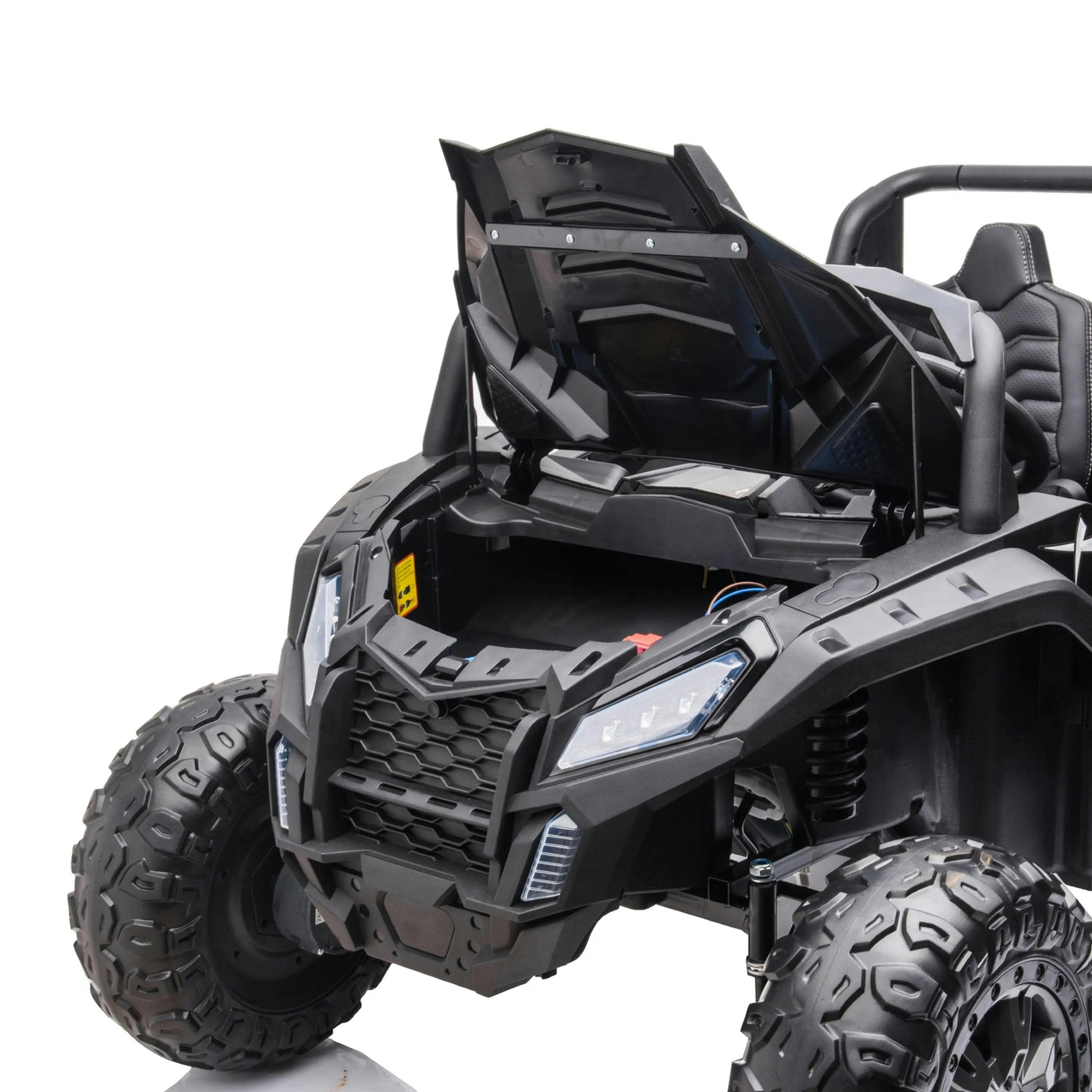 24V Freddo Dune Buggy Buccaneer XXL 2 Seater Ride On (180W Brushless)