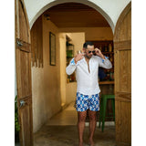 The Greece - Swim Trunks