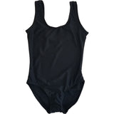 Basic One Piece Swimsuit