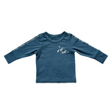 Boy's Long Sleeve Tee