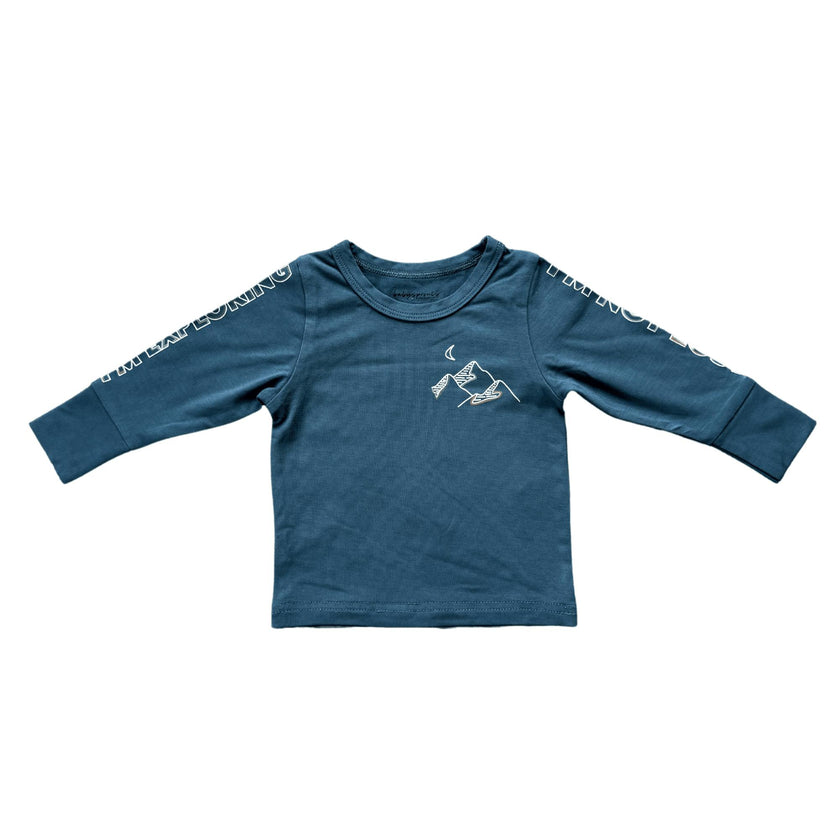 Boy's Long Sleeve Tee