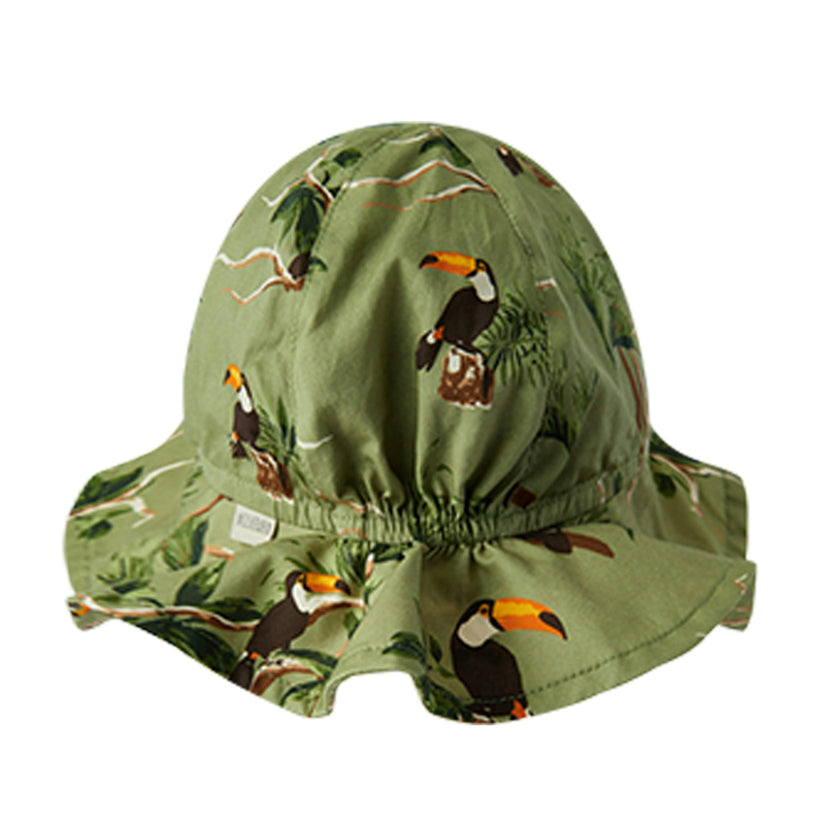 Sunshine Peekaboo Hat