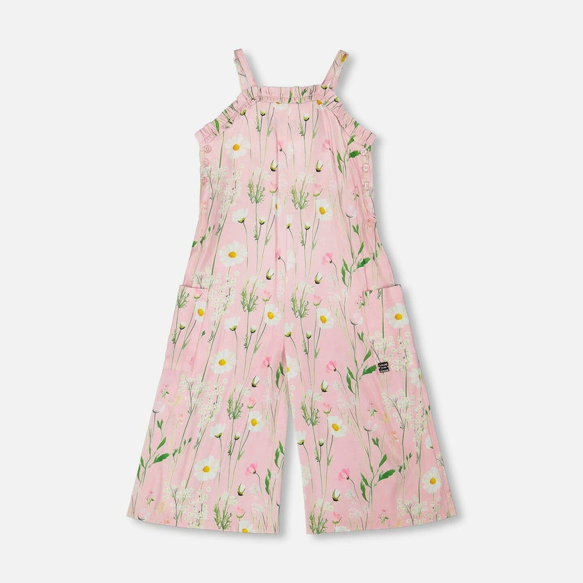 Viscose Jumpsuit