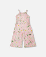 Viscose Jumpsuit