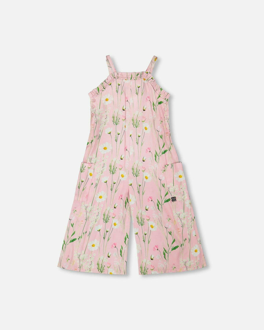 Viscose Jumpsuit
