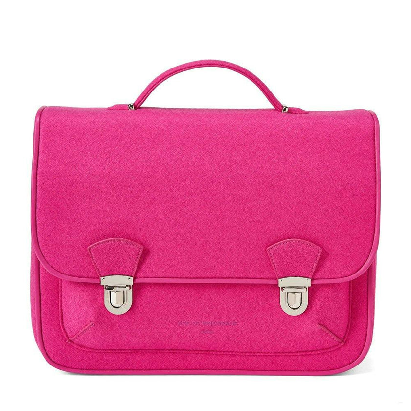 Boston Wool Fuchsia