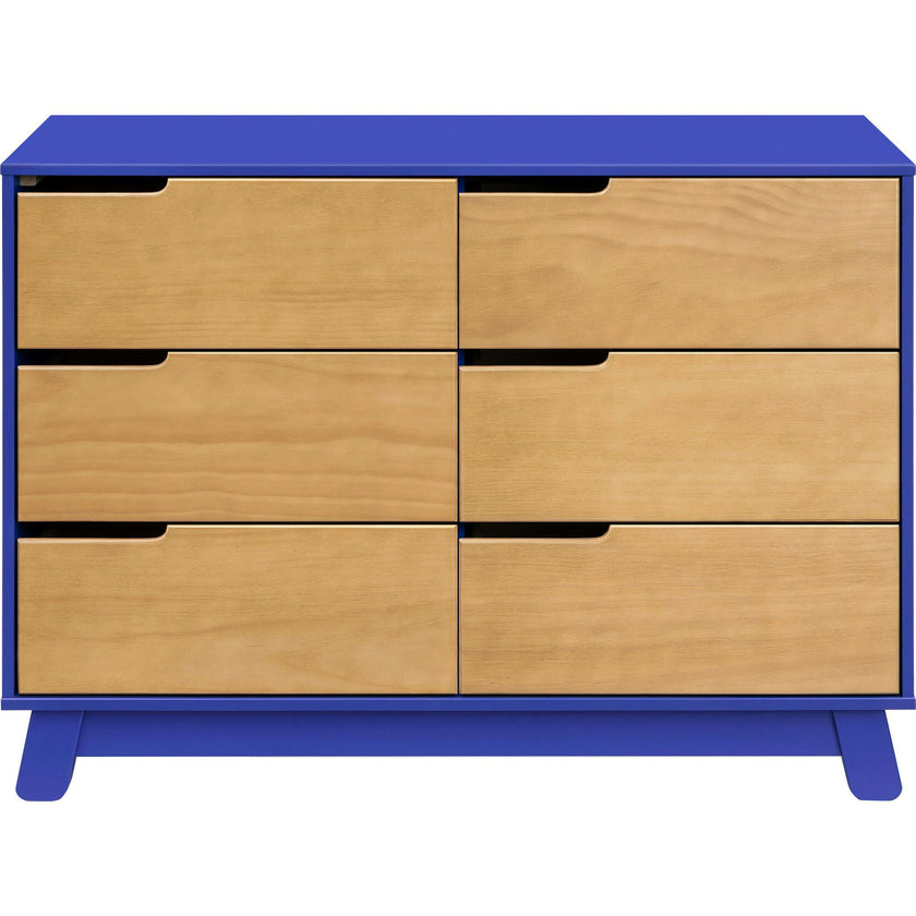 Hudson 6-Drawer Assembled Dresser (48")